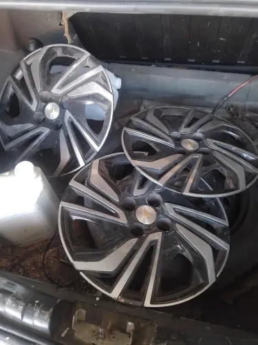 Vendo calotas originais 