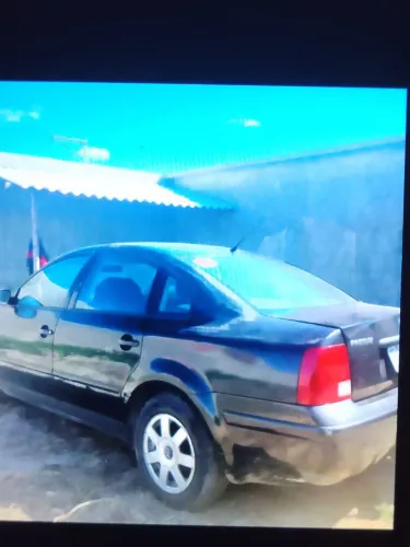 Volkswagen Passat Turbo 1.8 Tiptronic 1999