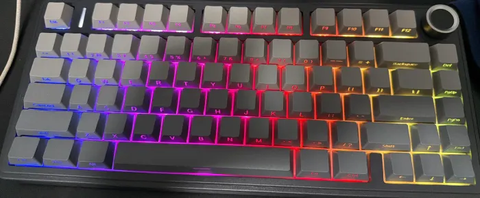 Teclado AULA F75