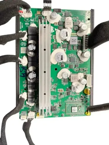 Placa Boombox 4 JBL Original nova Lacrada