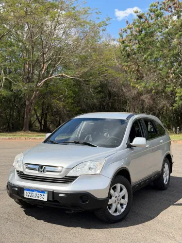 Honda CR-V LX 2.0 16V 2wd/2.0 Flexone Aut. 2009
