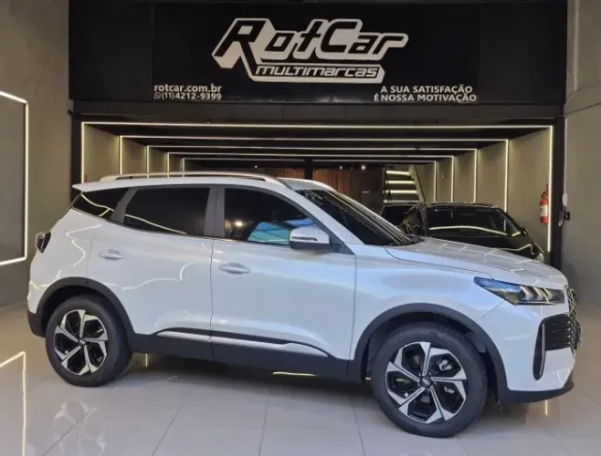 Chery Tiggo 5X Pro 1.5 Turbo Flex Aut. 2027