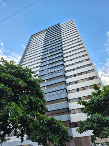 Imóvel para venda com 139m² com 3 quartos em Boa Viagem - Recife - PE