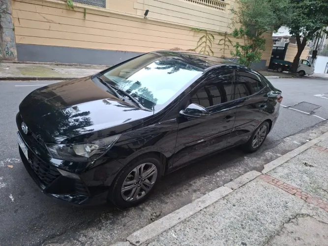 Hyundai HB20S Comfort Plus 1.0 TB Flex 12V AUT 2025