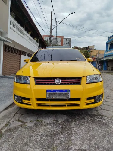 Fiat Stilo 1.8 Sporting Flex 8V 5P 2008