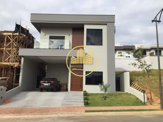 Casa em Condomínio para comprar Jardim Novo Mundo Jundiaí