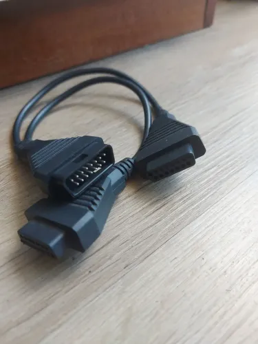 Cabo divisor de joystick