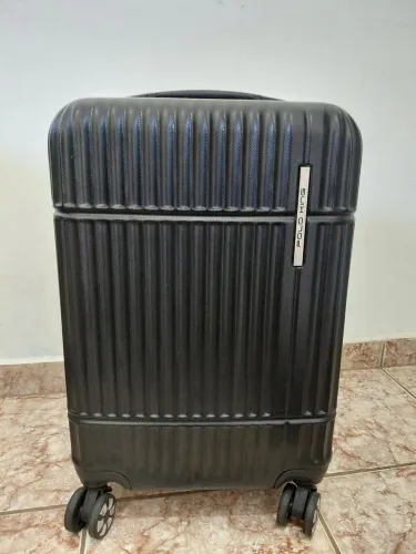 mala de viagem bordo Polo king 10kg