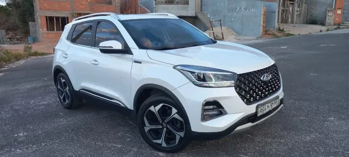 Chery Tiggo 5X Pro 1.5 Turbo Híbrido 2023