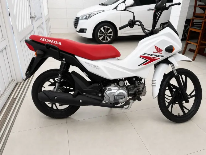 Honda pop 2025 novíssima 