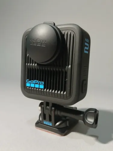 Câmera 360 GoPro Max 2 8K HyperSmooth Wi-Fi 6 À Prova D'Água