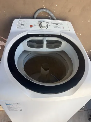 Máquina de lavar roupa