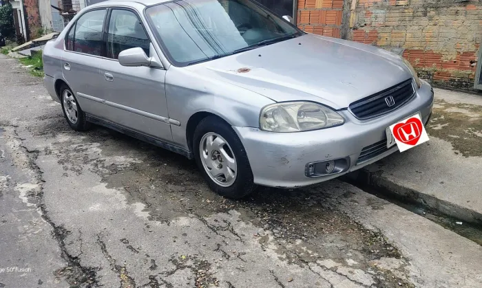 Honda Civic Sedan LXB 1.6 16V 4P 2022