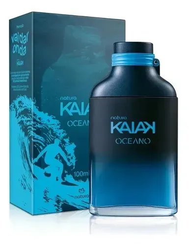 Perfume kaiak Oceano 