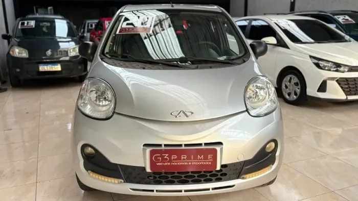 Chery QQ 1.0 Look FL 12v/1.0 12V Flex 5P 2020