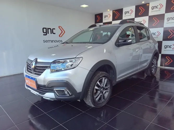 Renault Sandero Stepway Flex 1.6 16V 5P 2024