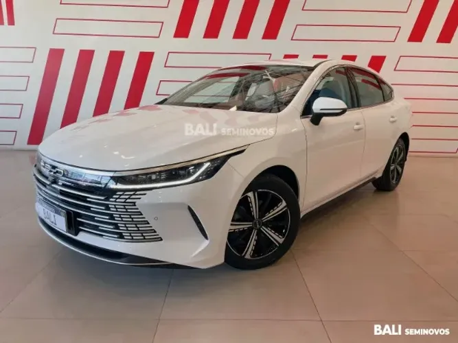 BYD King GS 1.5 16V Aut. (hibrido) 2025