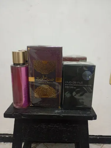 Perfumes árabe