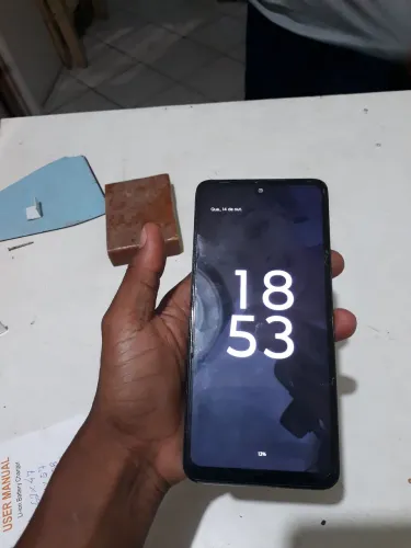 Smartphone moto g52