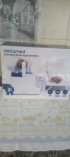 Aspersor de fluidos ASPIRAMED, 16l /min, reservatório 1000ml, novo, loja 525  vendo 290,00