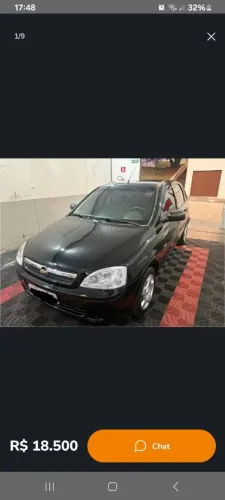 Chevrolet Corsa Hat. JOY 1.0/ 1.0 Flexpower 8V 5P 2007