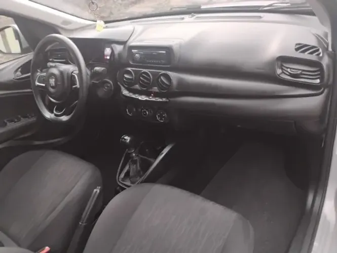 Fiat Argo 1.0 6V Flex. 2022