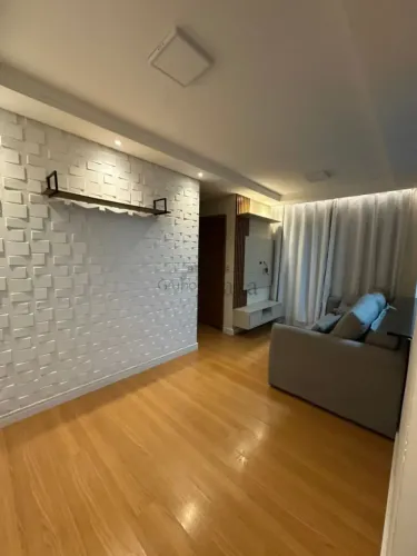 Apartamento - Jardim das Industrias - 2 Dormitórios - 47m².