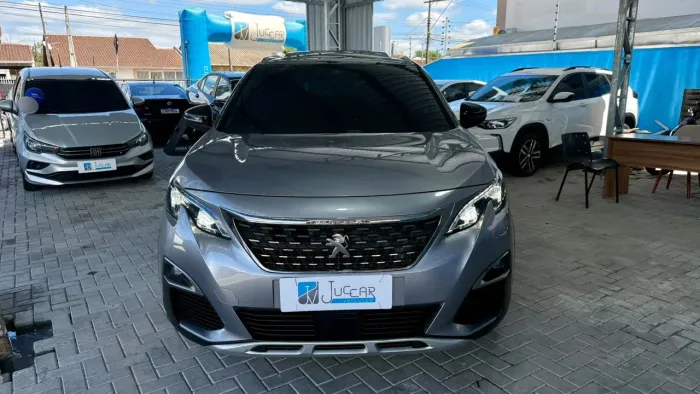 Peugeot 3008 Griffe Pack 1.6 Turbo 16V 5P Aut. 2020