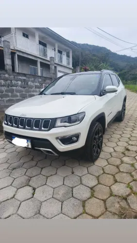 Jeep Compass Limited 2.0 4X4 Diesel 16V Aut. 2021