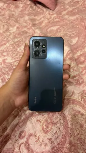 Xiaomi redmi note 12, 128gb usado, semi novo.