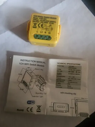 Interruptor pra casa