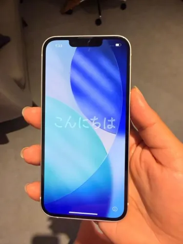 iPhone 13 BRANCO 256GB NOVO (NUNCA USADO)