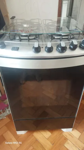 Fogao Brastemp 