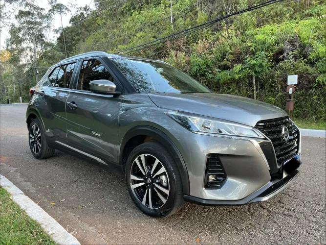 Nissan Kicks Advance 1.6 16V Flex AUT 2022