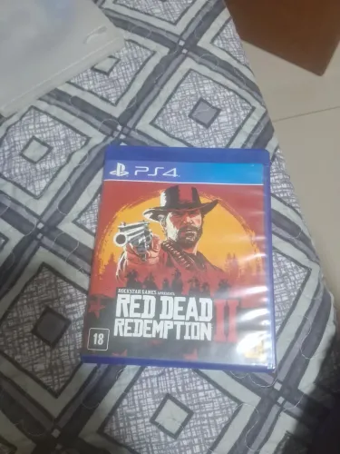Red dead