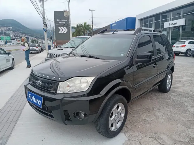 Ford Ecosport XLT 2.0/ 2.0 Flex 16V 5P Aut. 2012