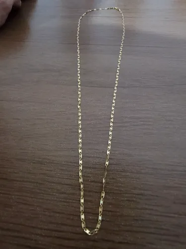 Cordao de ouro 18k