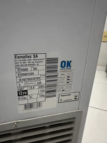 Freezer