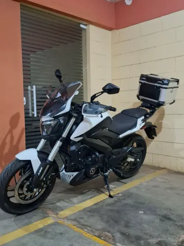 Bajaj Dominar 400 2026 