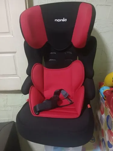 Cadeira para Auto Nania Kalle Accès (9kg a 36kg) - Excelente Estado.