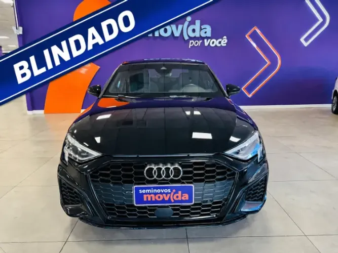 Audi A3 Sed. Perform. Black 2.0 TFSI S-tronic 2024