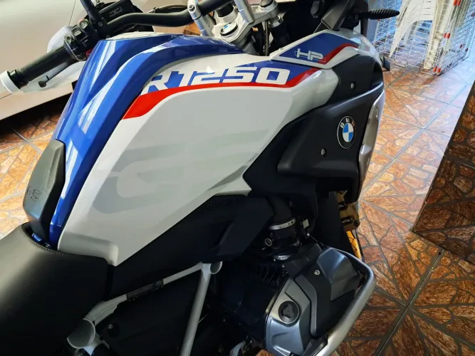 Bmw GS HP 1250 2020 13km zera