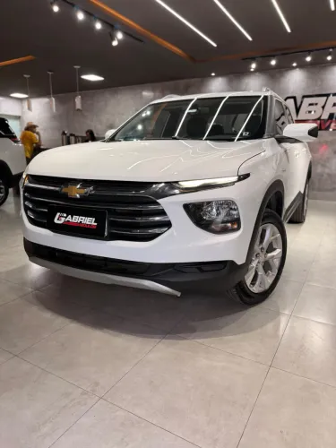 Chevrolet Montana LT 1.2 Turbo Flex 12V 4P Mec. 2023