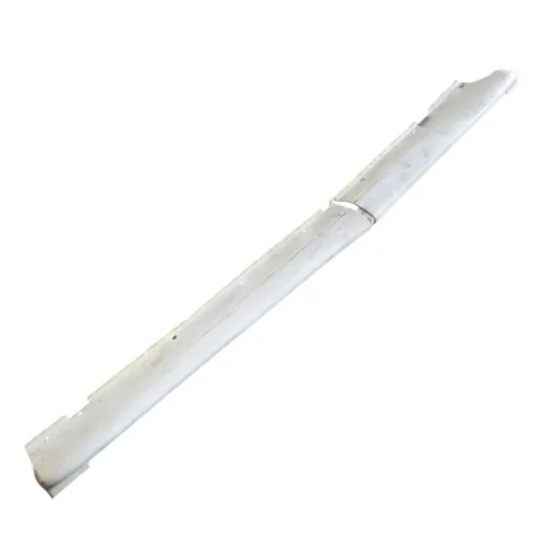 Par Spoiler Direito Ford Taurus 3.0 V6 1997 Branco
