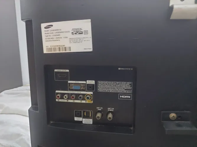 Vendo TV 32 Polegadas 