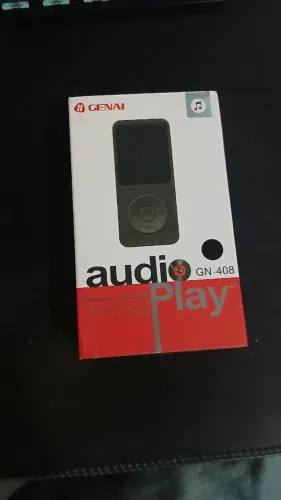 Mp4 Player Genai