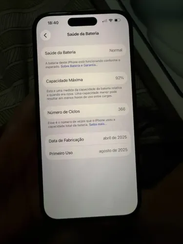 iPhone 15