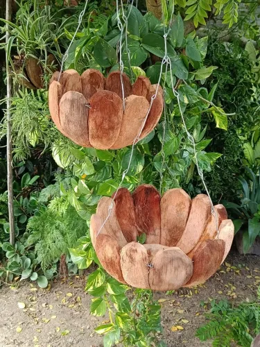 Fazemos lindos Xaxim, Cachepot e Painel para Plantas!