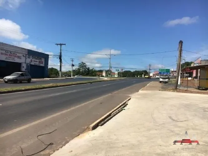 Terreno frente para avenida Ulisses Pompeu de Campos várzea grande