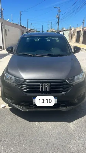 Fiat Strada Endurance 1.4 Flex 8V CS Plus 2022